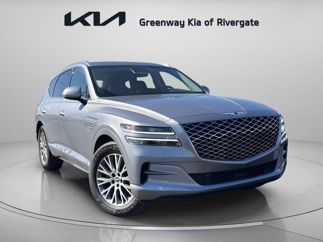 Pre-Owned 2024 Genesis GV80 2.5T