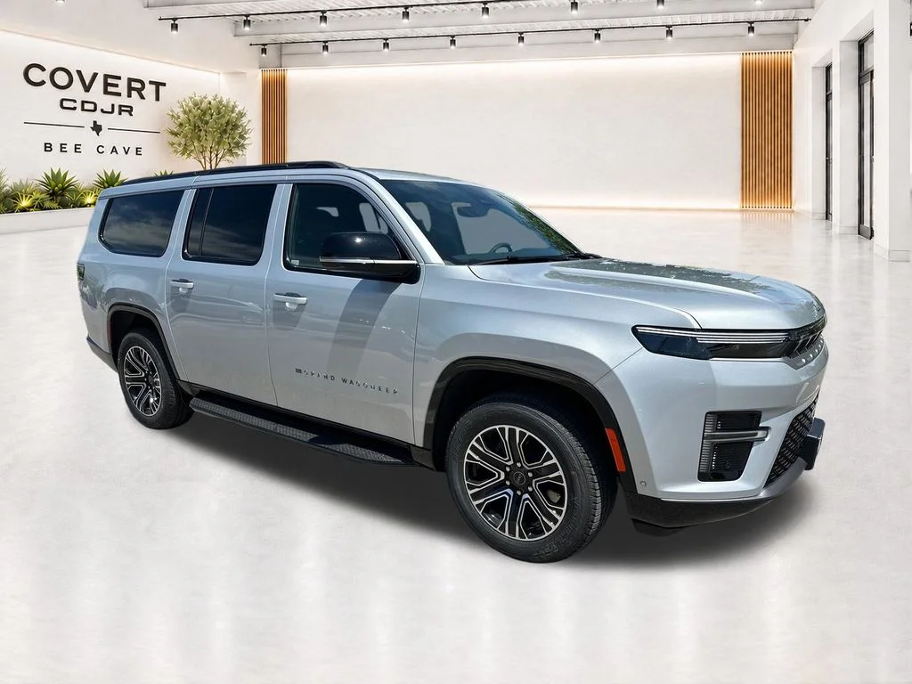 2026 Jeep Grand Wagoneer L