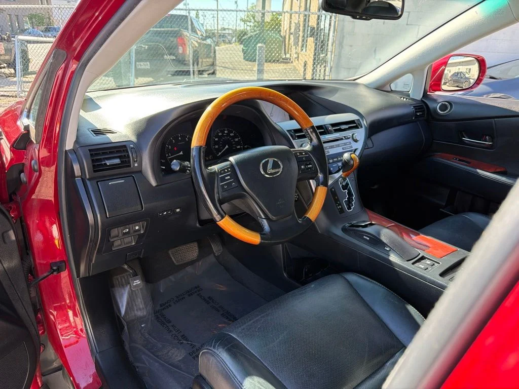 2011 Lexus RX 350 - Photo 28