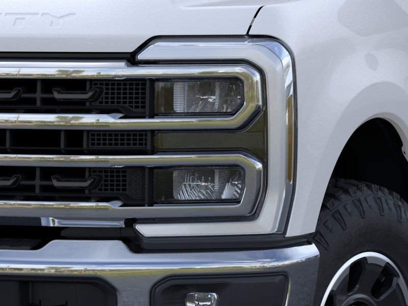 New 2026 White Ford King Ranch image 18