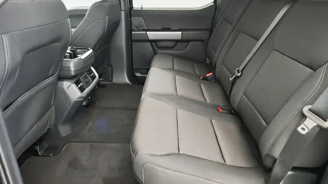 New 2026 Antimatter Blue Metallic Ford XLT image 21
