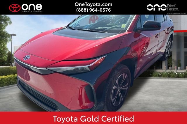 2024 Toyota bZ4X XLE AWD's photo