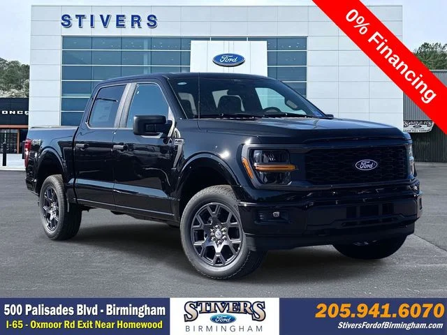 2026 Ford F-150 STX®