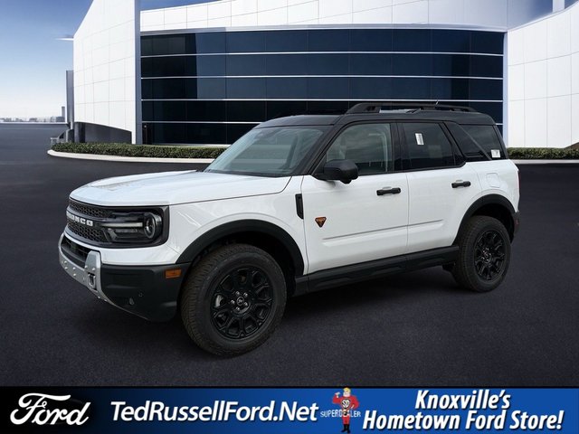 2026 Ford Bronco Sport Badlands®