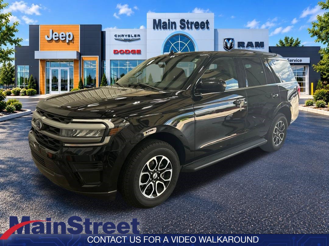 2024 Ford Expedition