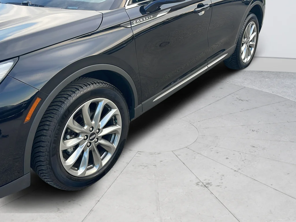 Used 2022 Black Lincoln Standard image 37