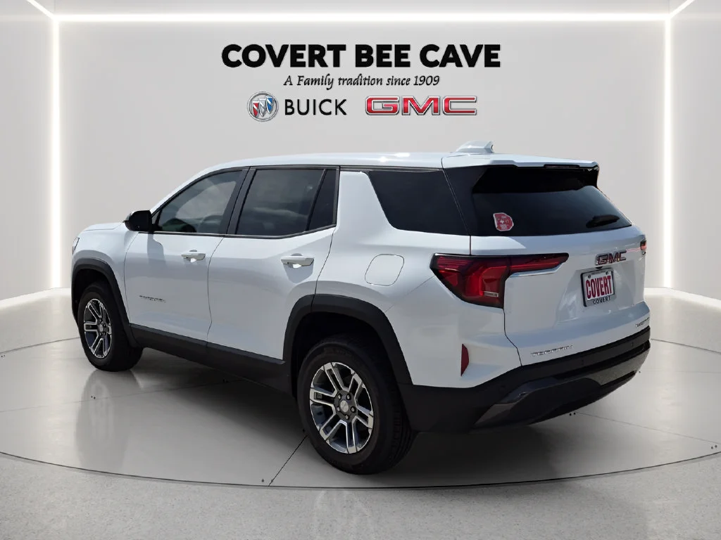 New 2027 Summit White GMC Elevation image 9