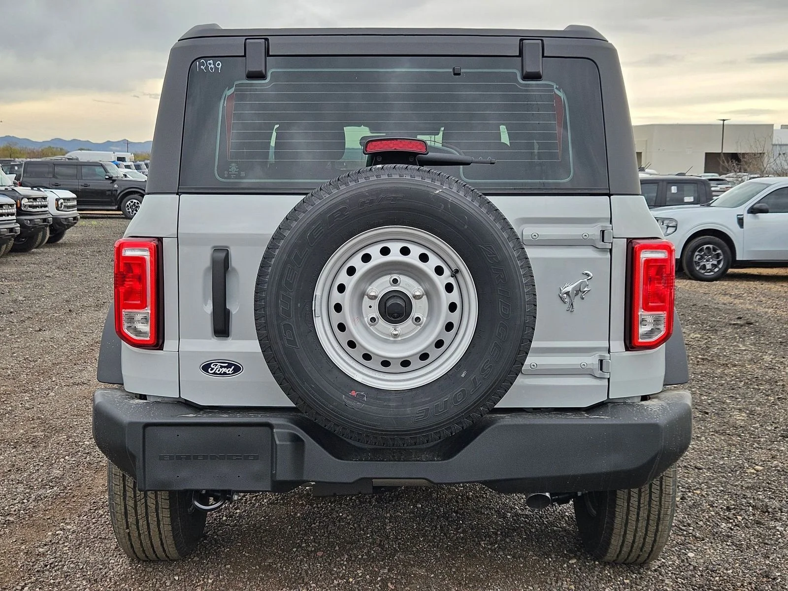 New 2026 Avalanche Ford Base image 6