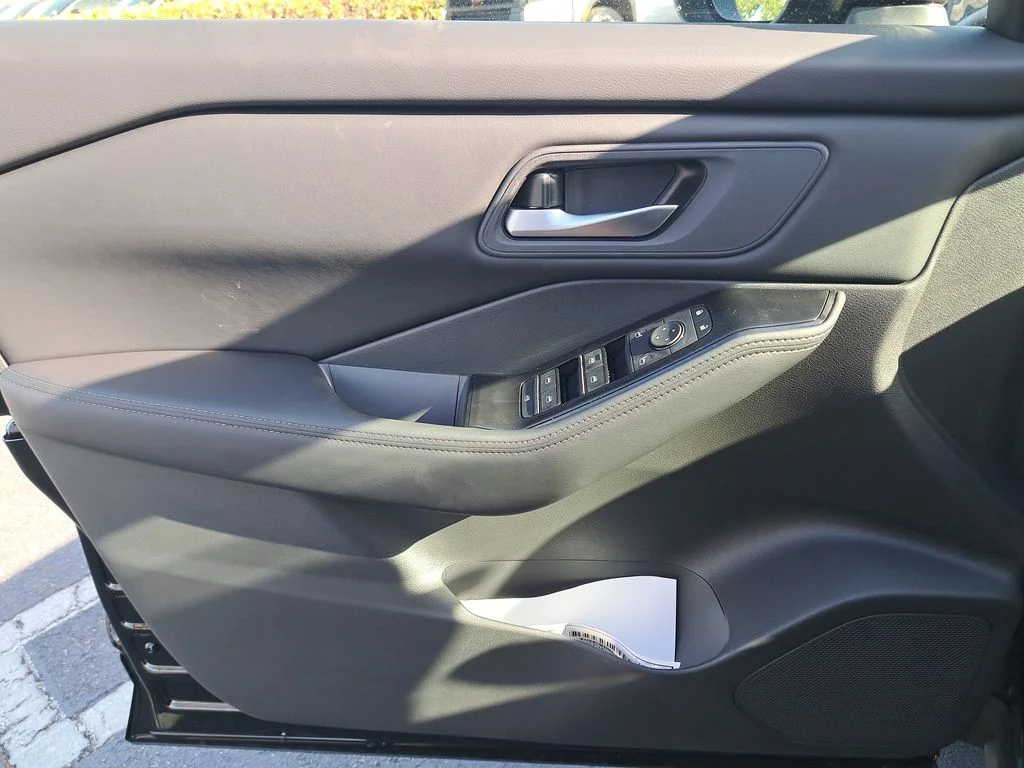 New 2026 Black Nissan SV image 21