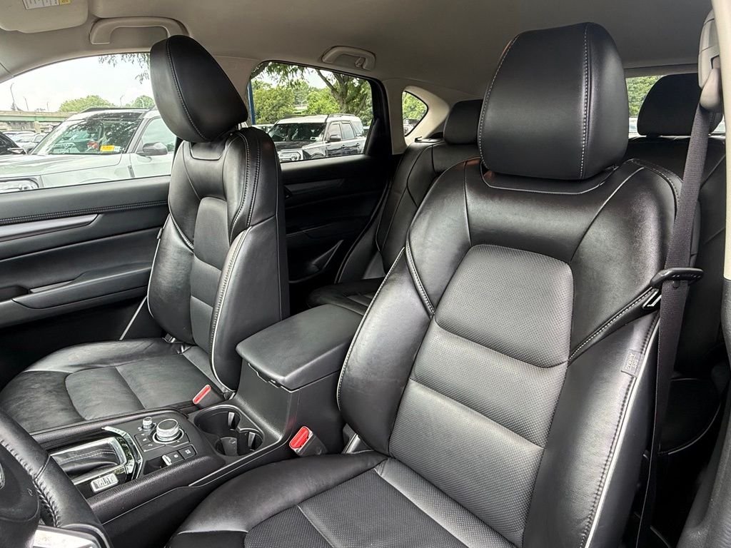 Used 2024 Jet Black Mica Mazda 2.5 S Select Package image 23