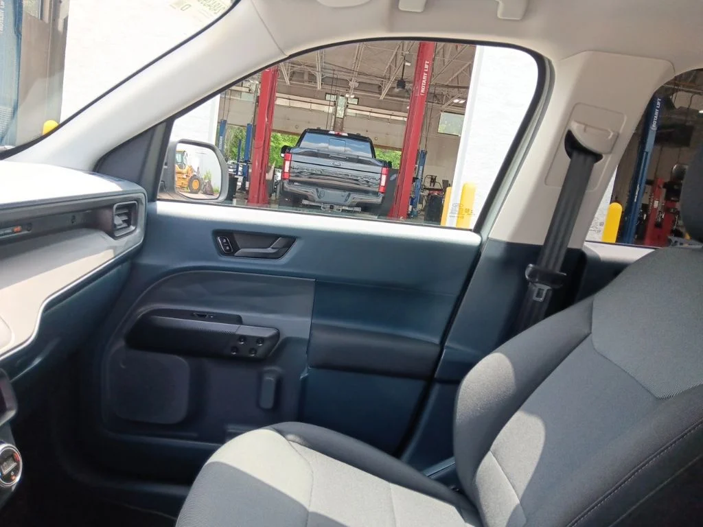 Used 2022 Cactus Gray Ford XL image 26