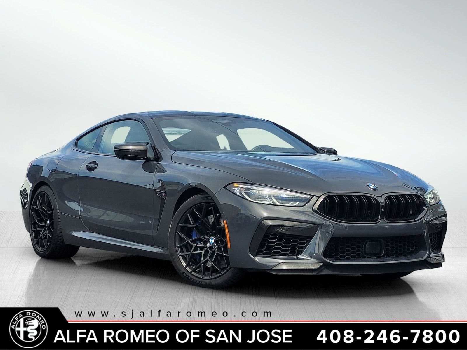 2020 BMW M8 Coupe Base