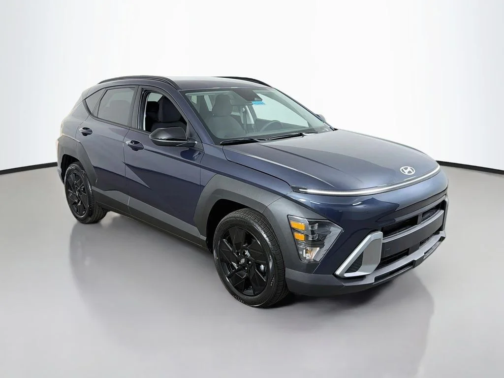 2027 Hyundai Kona