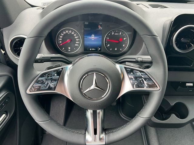 New 2026 Silver Gray Mercedes-Benz Crew 144 WB image 8