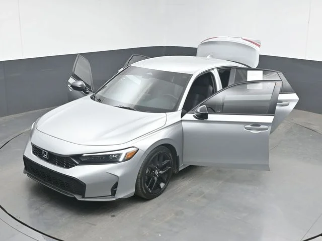 2025 Honda Civic Sport - Photo 48