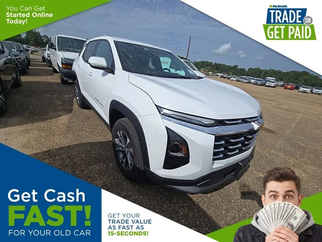 2025 Chevrolet Equinox LT