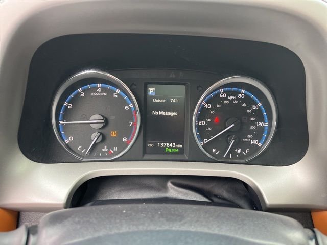 Used 2017 Gray Toyota Platinum image 20
