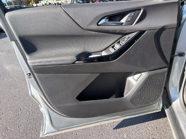 Used 2026 Sterling Gray Metallic Chevrolet RS image 17