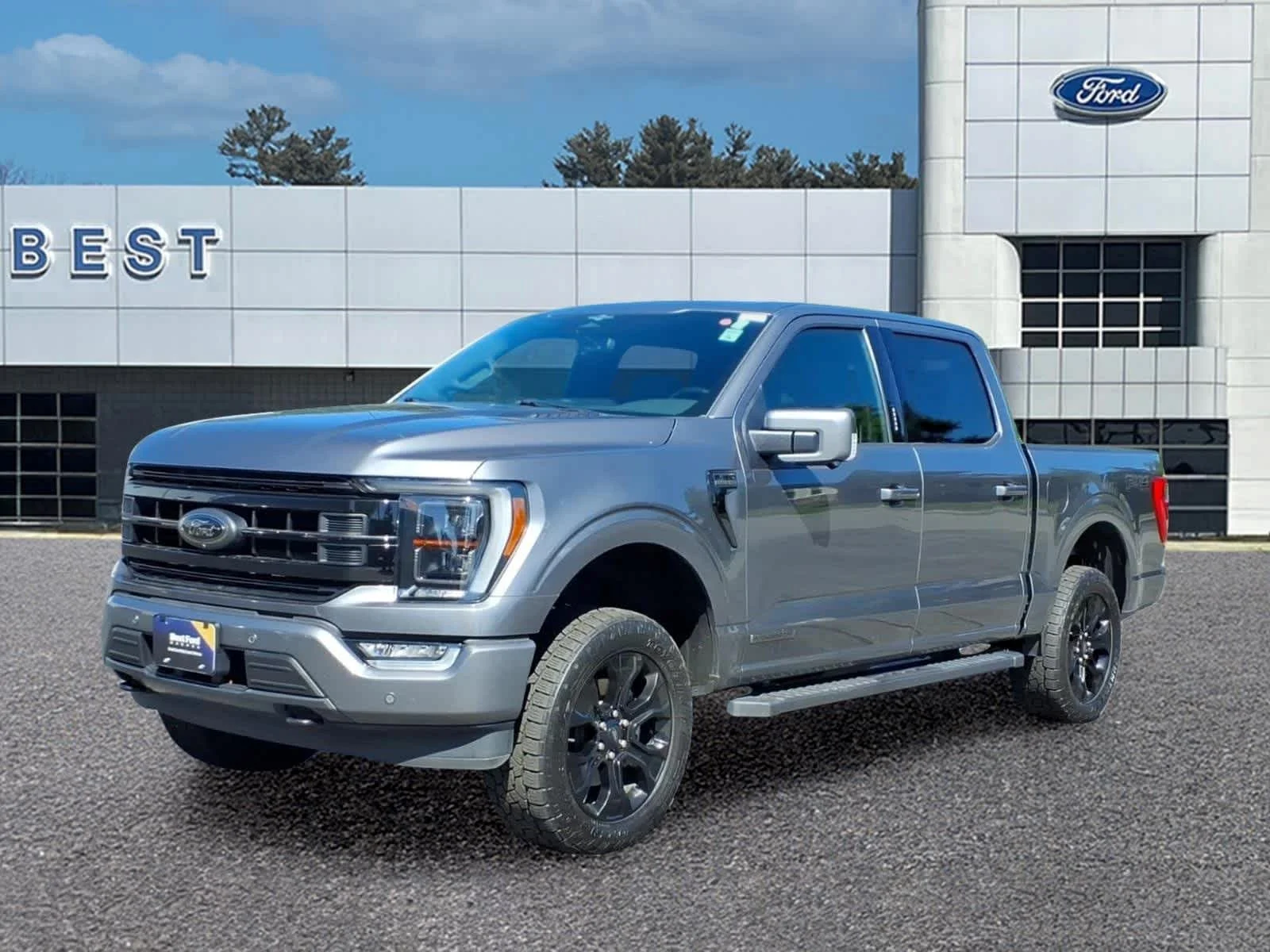 2023 Ford F-150 LARIAT