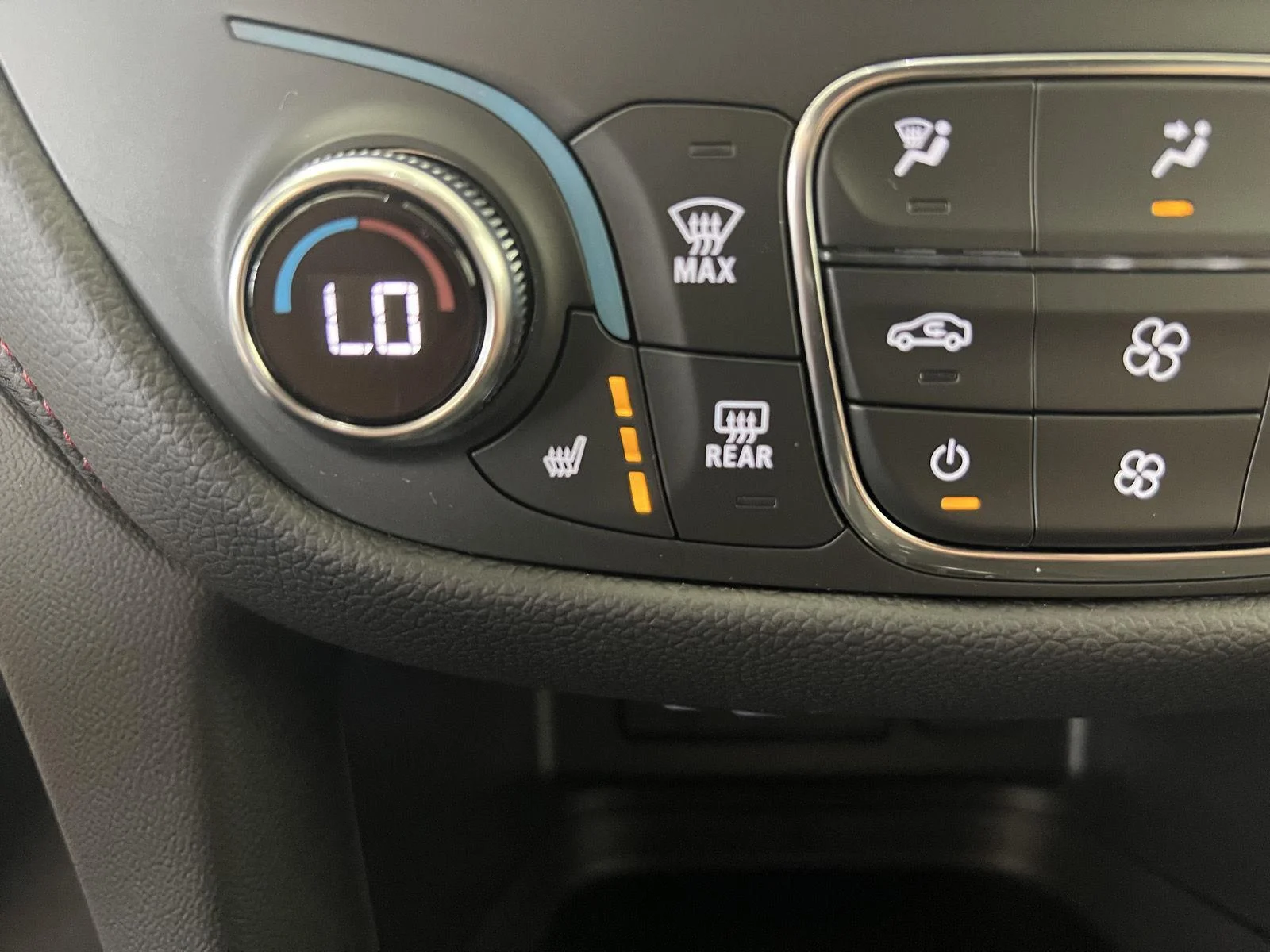 Used 2024 Sterling Gray Metallic Chevrolet RS image 15