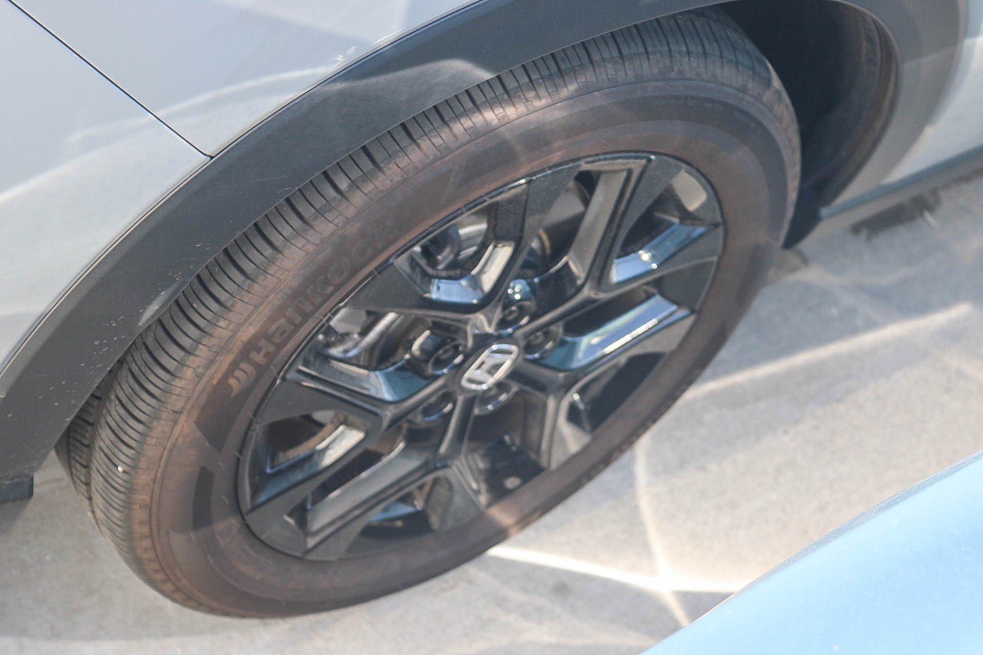 Used 2024 Gray Honda Sport image 14