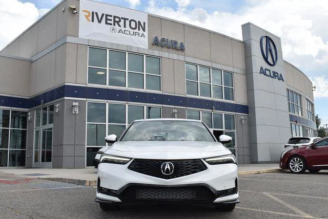 New 2026 Platinum White Pearl Acura A-Spec Tech Package image 2