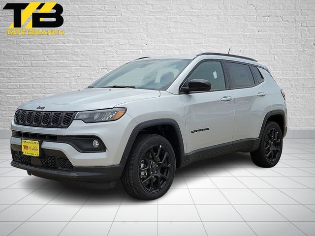 2026 Jeep Compass Altitude 4X4's photo