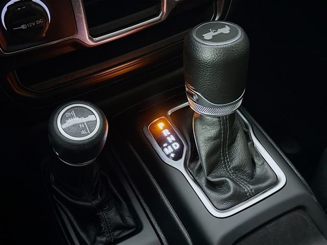 2021 Jeep Wrangler Unlimited Willys Sport - Photo 16