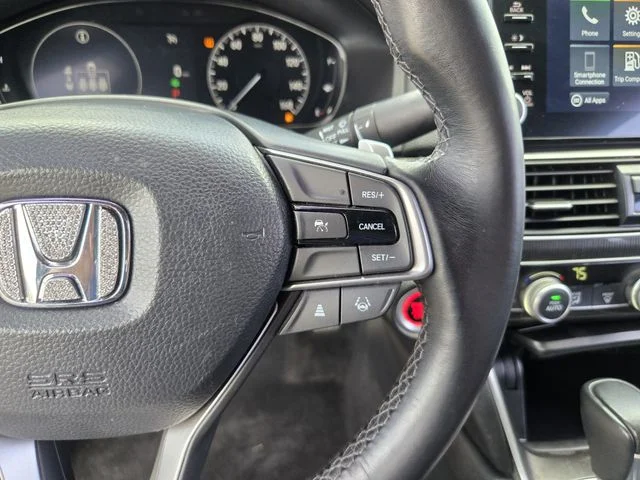 Used 2022 White Honda Sport image 18