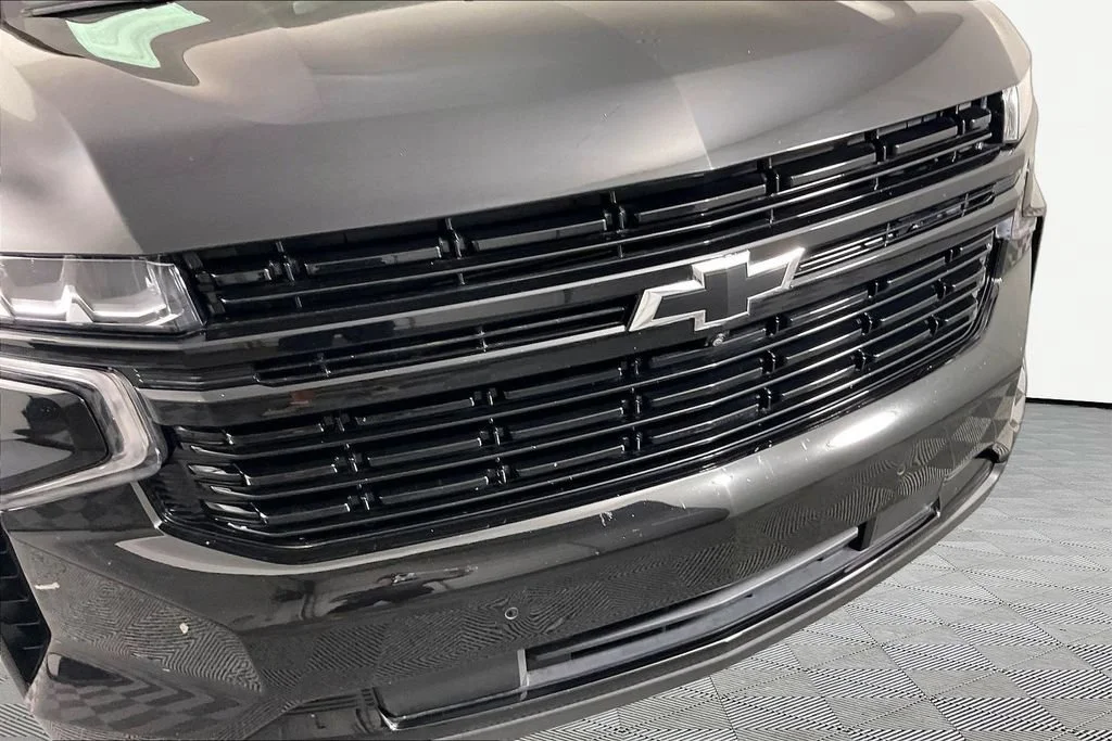 Certified Used 2024 Black Chevrolet RST image 31