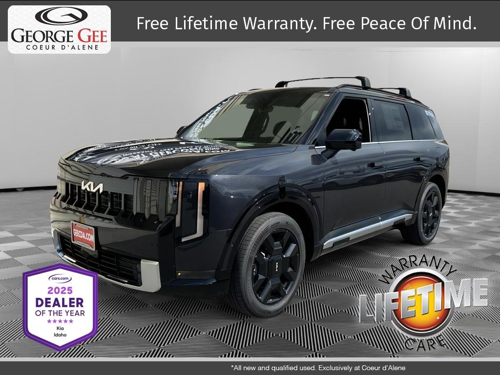 2027 Kia Telluride SX FWD HEV's photo