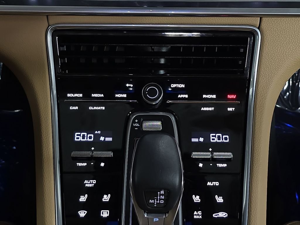 Used 2023 Black Porsche  image 19