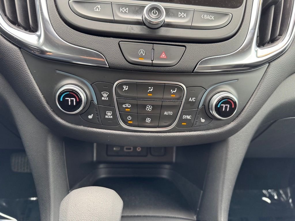 Used 2024 Black Metallic Chevrolet LT image 14