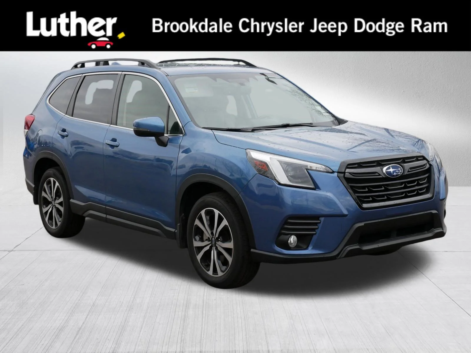 2023 Subaru Forester Limited's photo