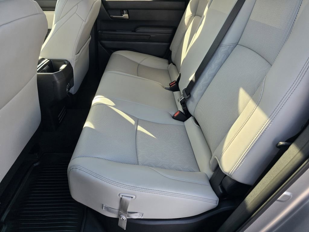 New 2026 Celestial Silver Metallic Toyota Limited image 30