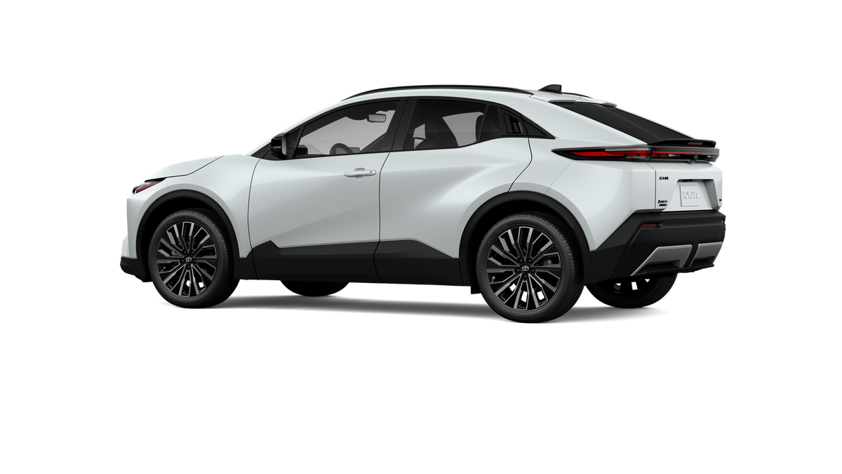 New 2026 Wind Chill Pearl Toyota XSE image 27