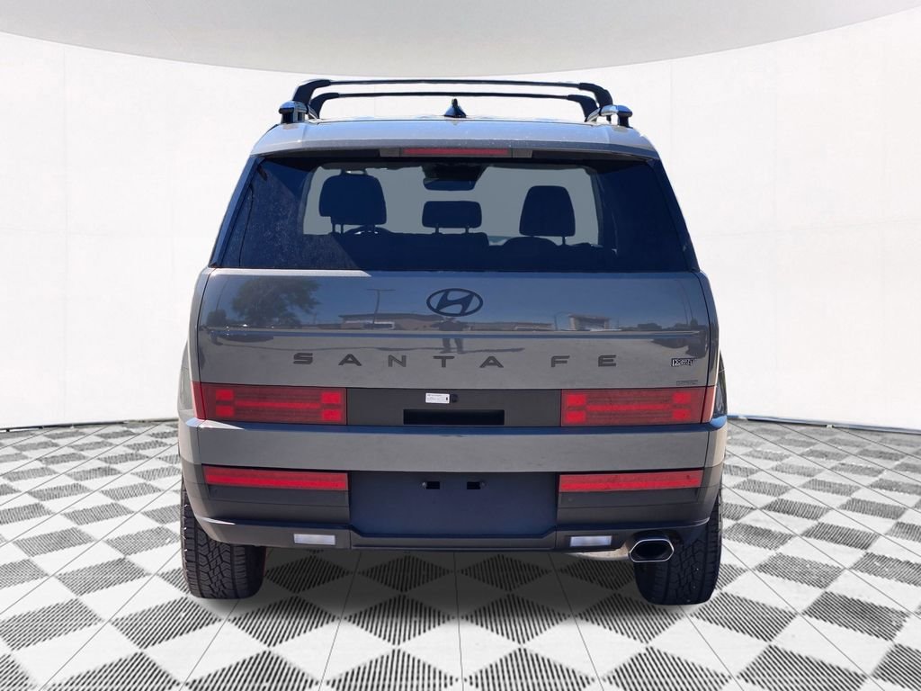 2025 Hyundai Santa Fe XRT - Photo 22