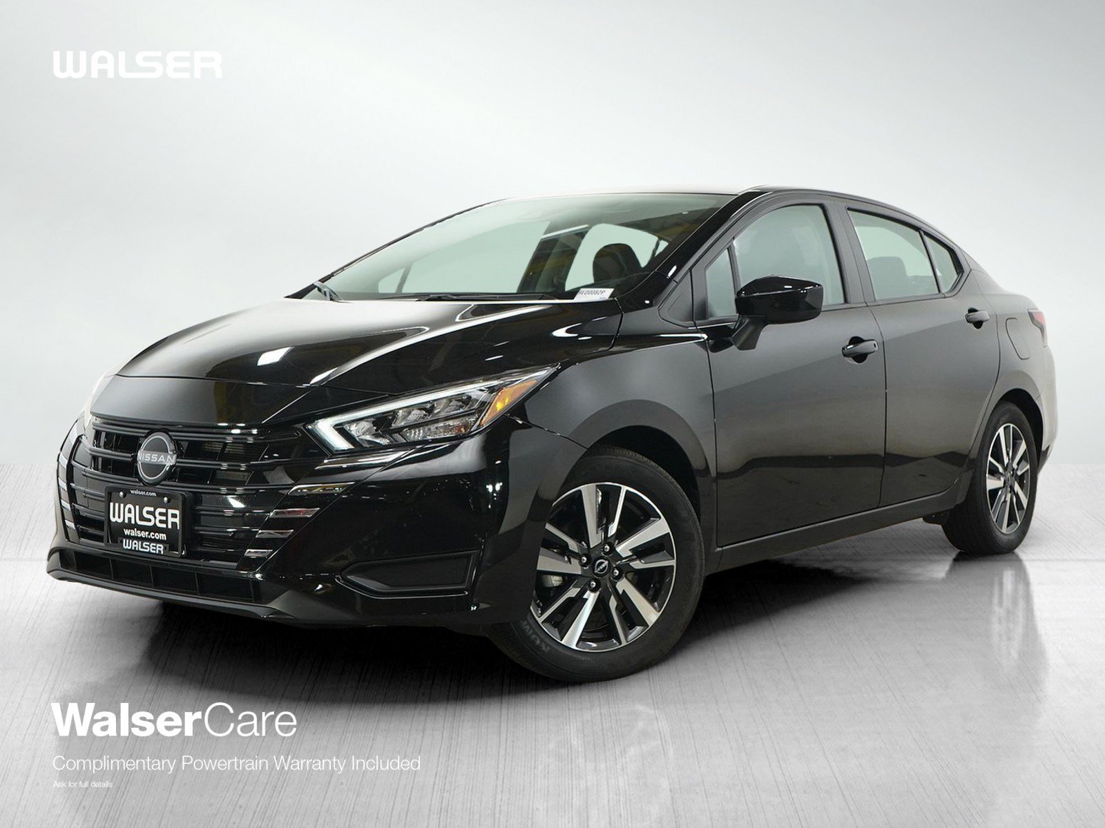 2025 Nissan Versa 1.6 SV CVT's photo
