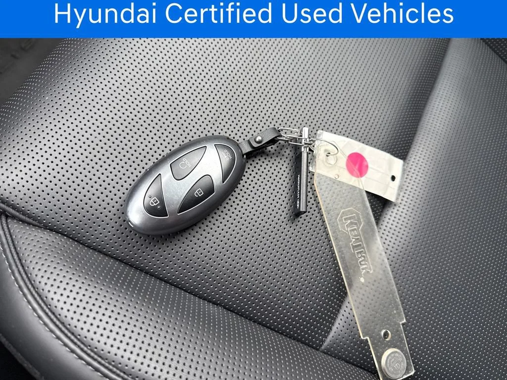Certified Pre-Owned 2026 Hyundai Palisade Calligraphy