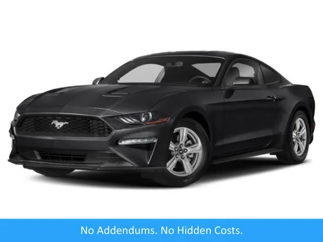 2018 Ford Mustang