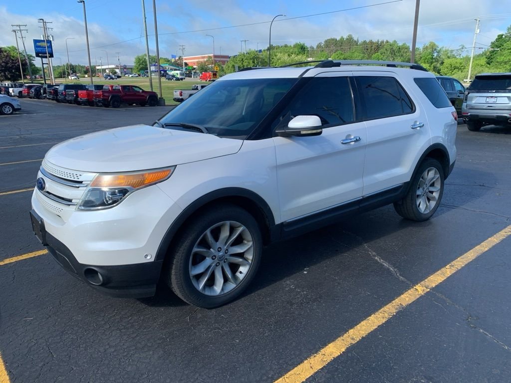 2011 Ford Explorer Limited 4x4's photo
