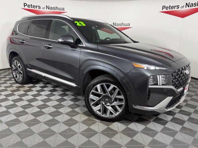 Used 2023 Gray Hyundai Calligraphy image 11