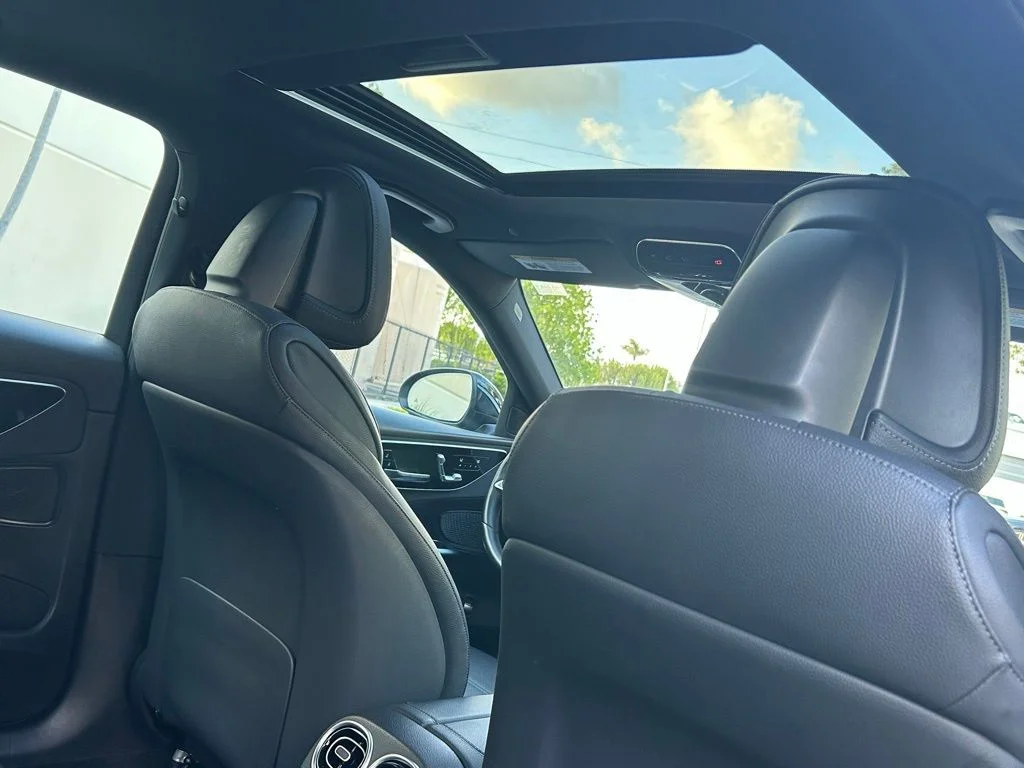 Certified Used 2025 Black Mercedes-Benz C 300 image 38