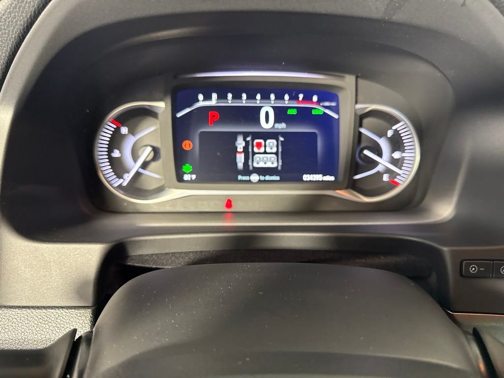 2023 Honda Passport EX-L - Photo 18