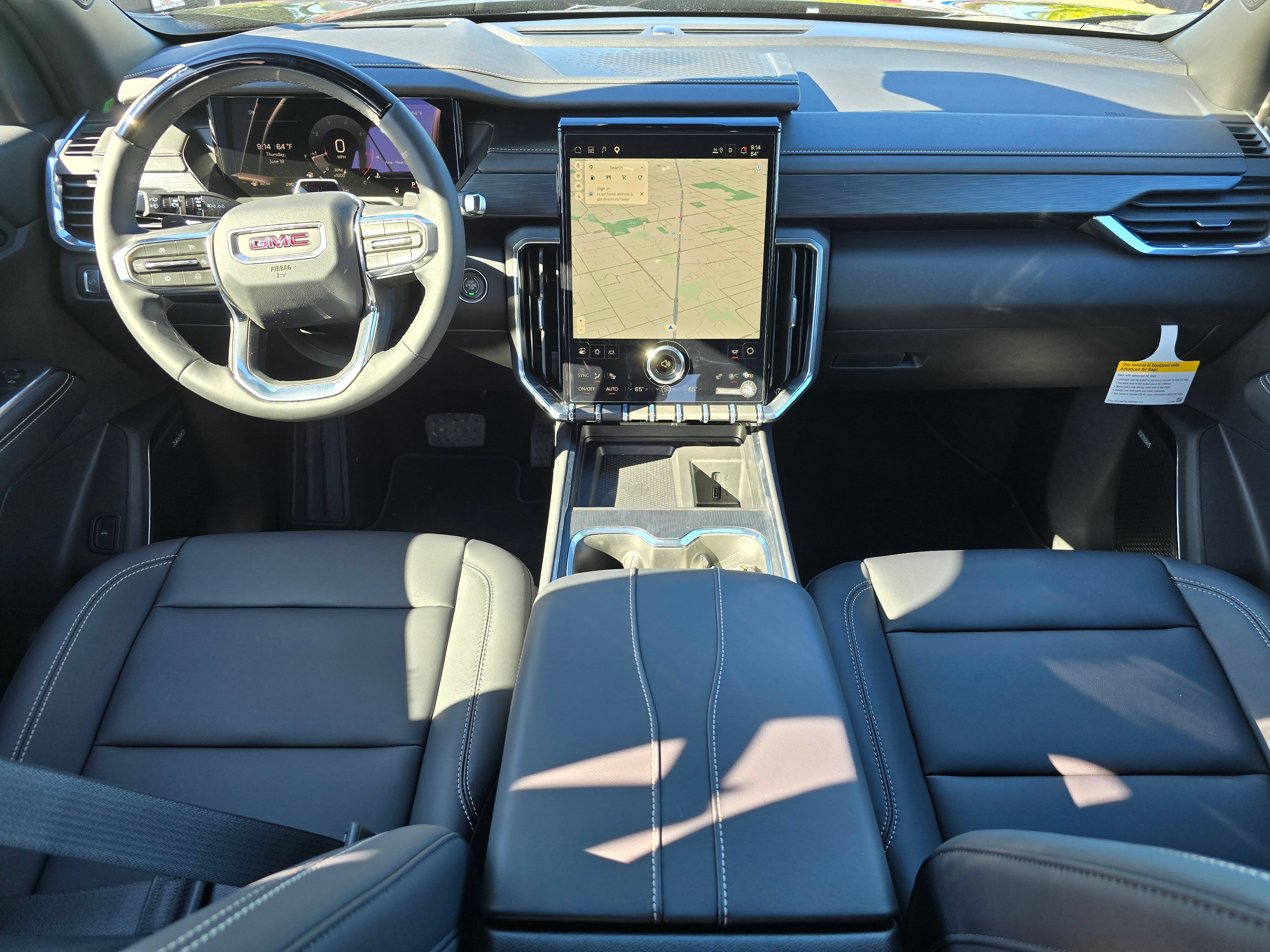 2026 GMC Acadia Elevation - Photo 17