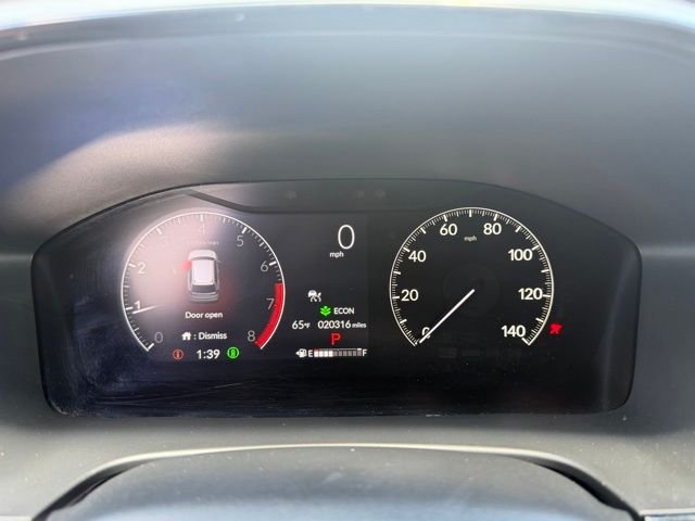 Used 2023  Honda EX image 27