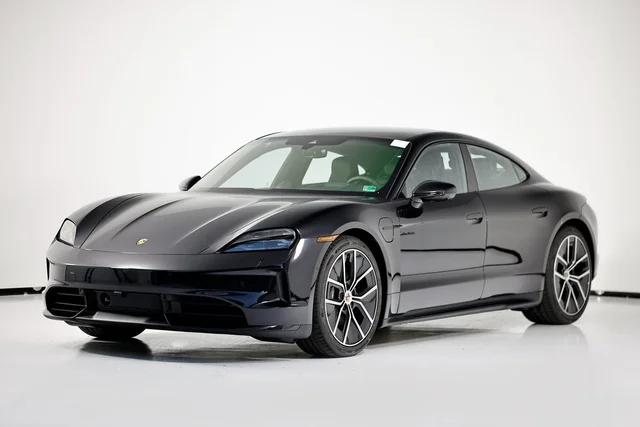 2026 Porsche Taycan 4