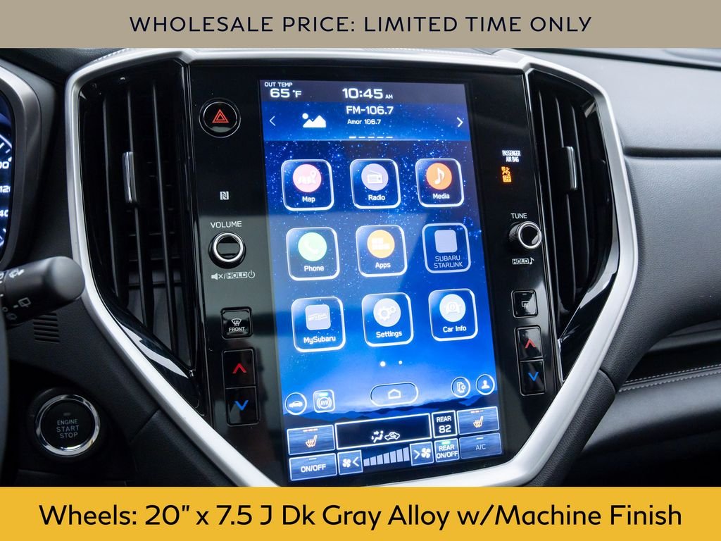 2024 Subaru Ascent Limited - Photo 30