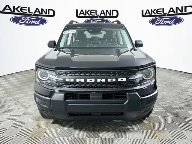 New 2026 Ford Bronco Sport Big Bend
