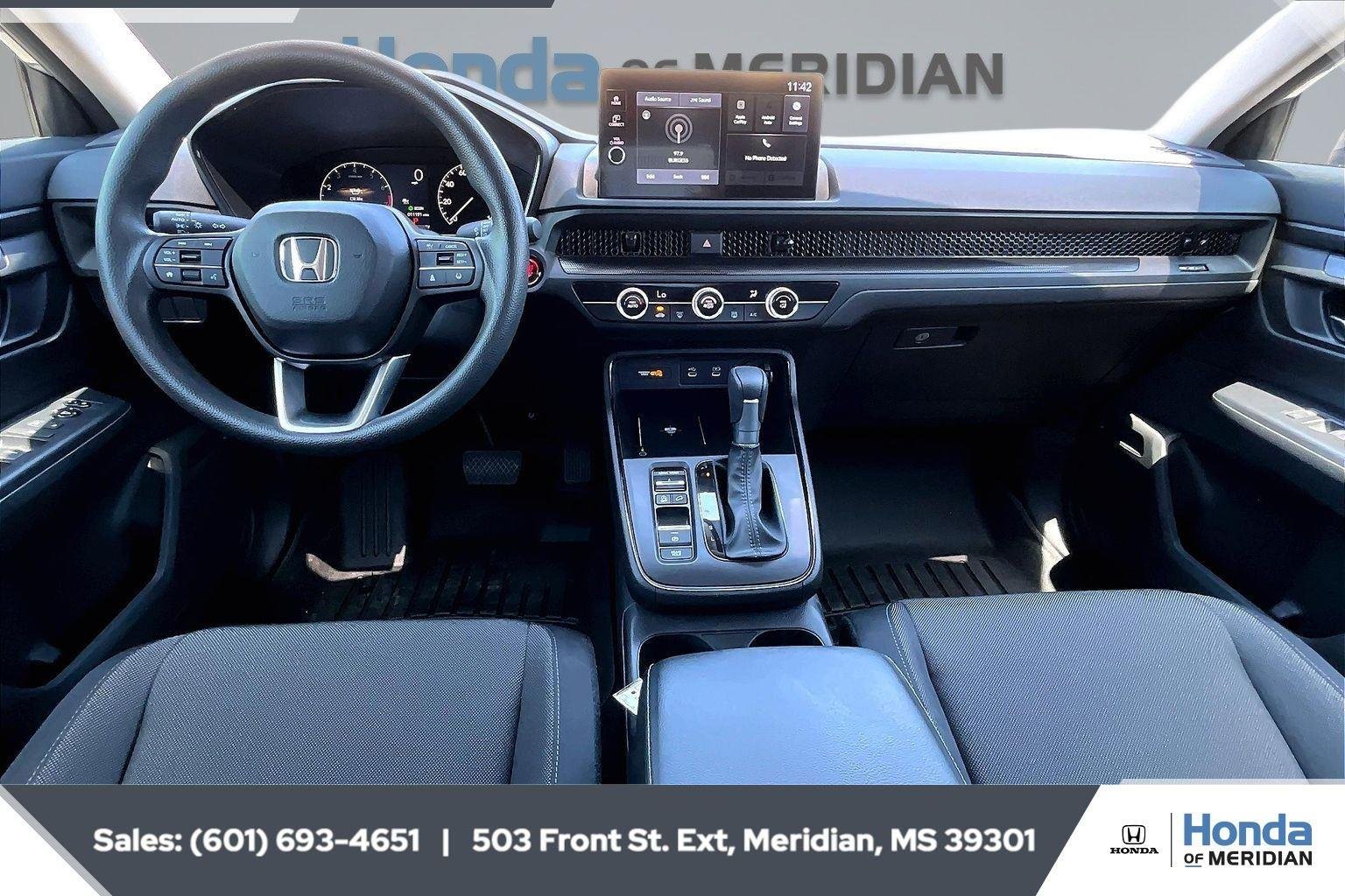 Used 2026 Urban Gray Pearl Honda LX image 13